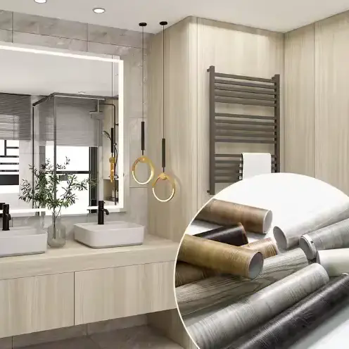 Које су предности коришћења ПВЦ филма намештаја?