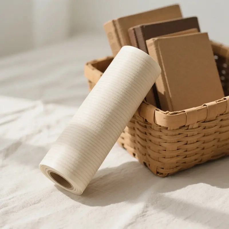 Издржљиво дрво за дрво ПВЦ Декоративни филм