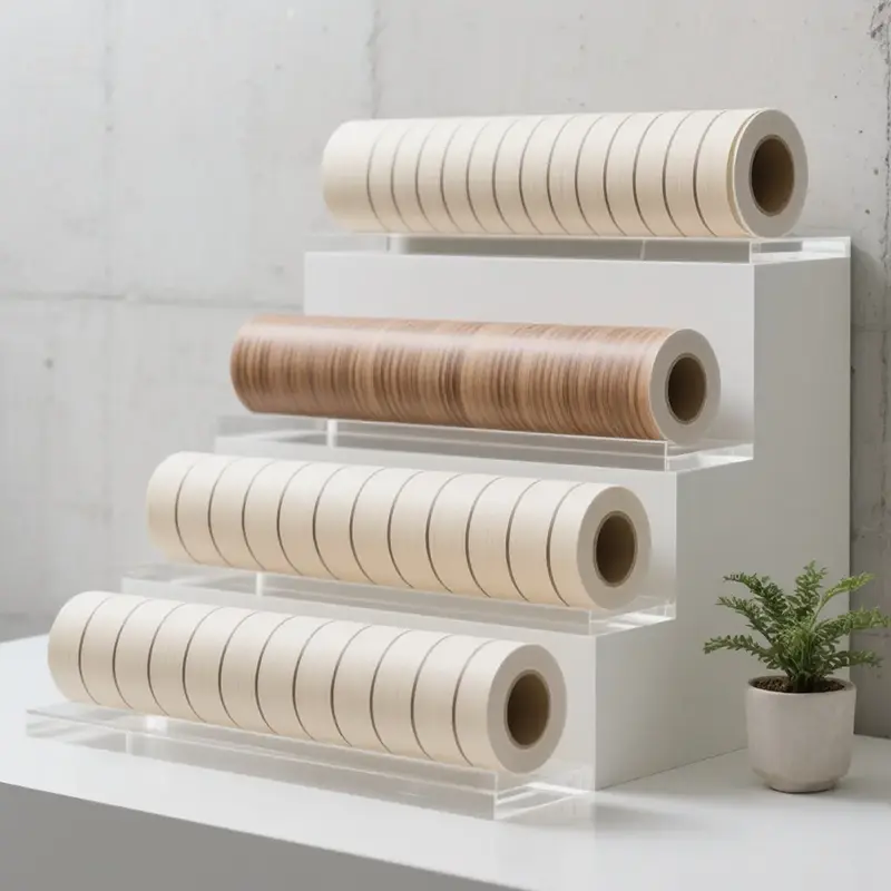 Фабрички цени Декоративни филм за дрво за дрво