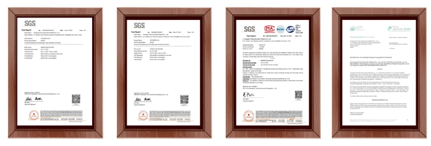 Pvc Lamination Absorbing Film Roll For Door