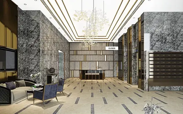 Зидна плоча украсни ПВЦ / ПЕТ филм